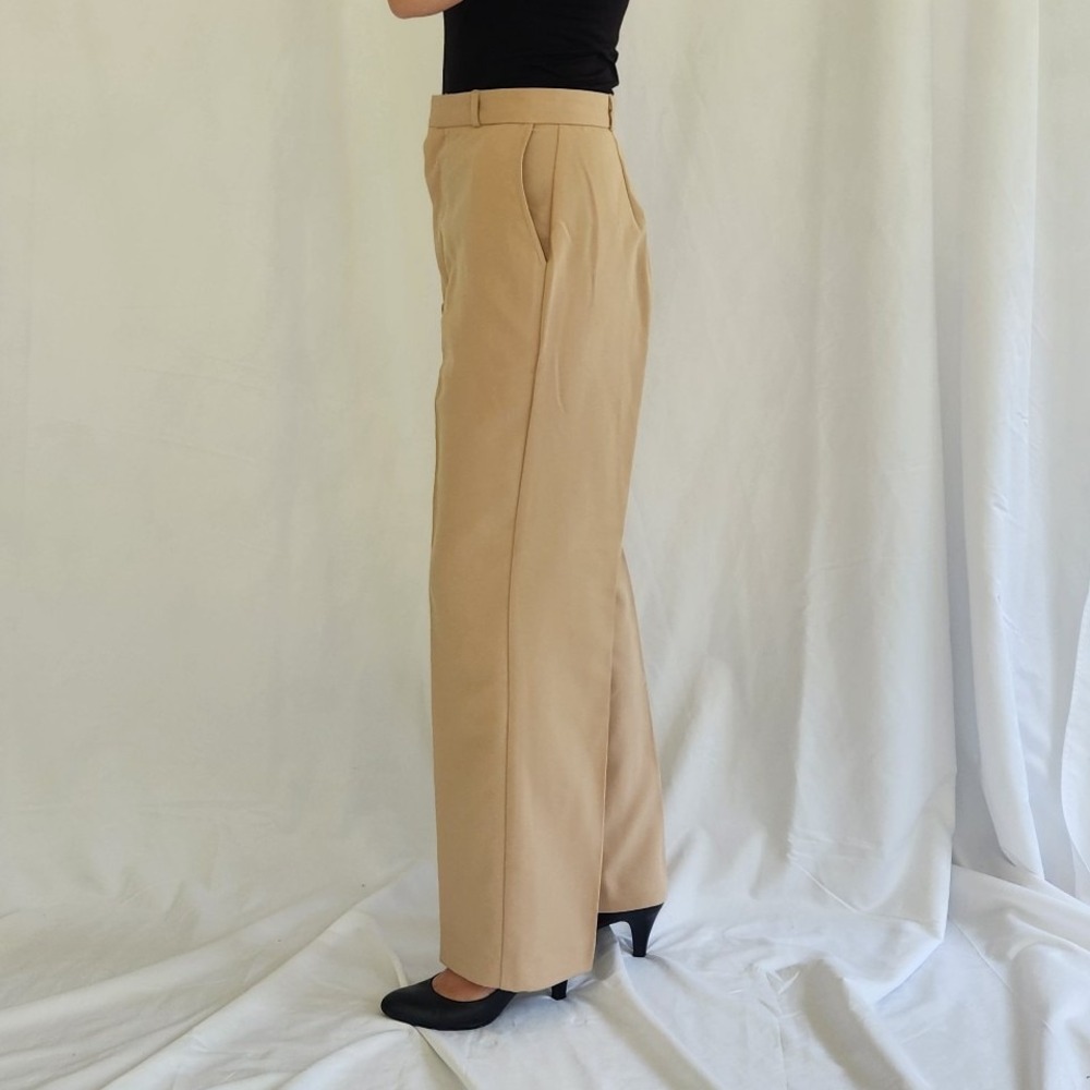 80s High‎ Rise Khakis - Picture 2 of 4